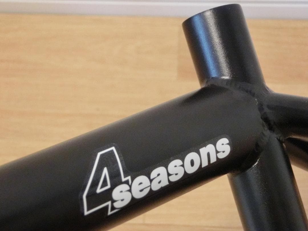 パーツ bmx WeThePeople 4Seasons Frame 20.75