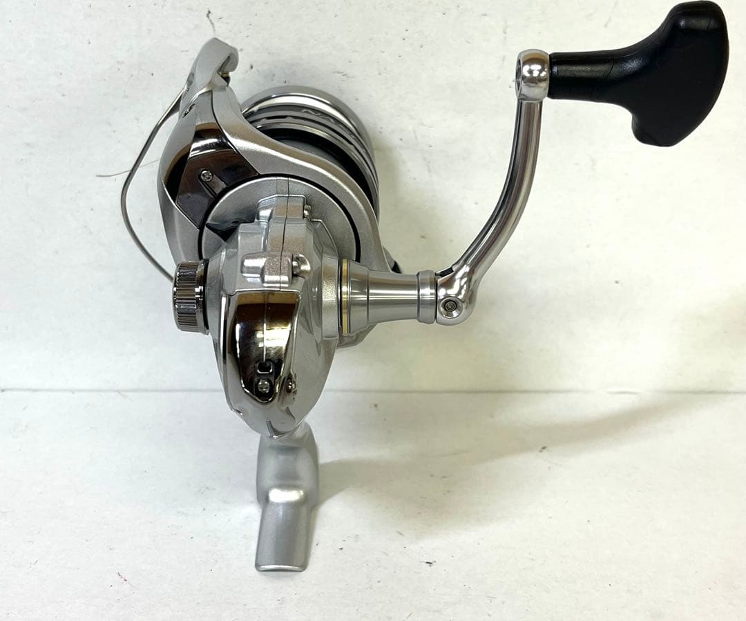 K778 SHIMANO 4000HG NASCI X SHIP リール 釣具