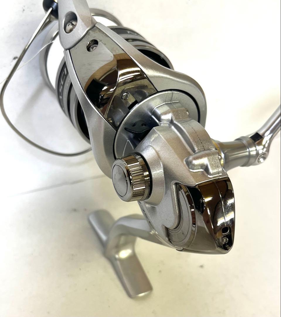 K778 SHIMANO 4000HG NASCI X SHIP リール 釣具