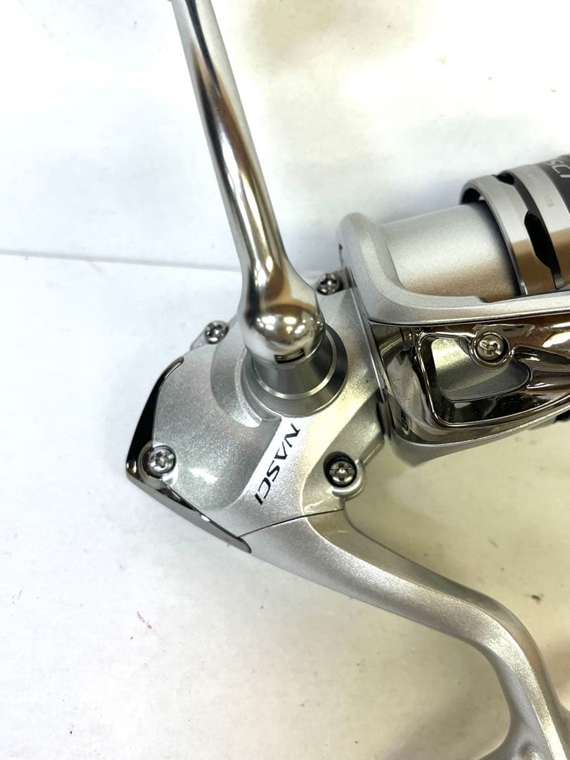 K778 SHIMANO 4000HG NASCI X SHIP リール 釣具