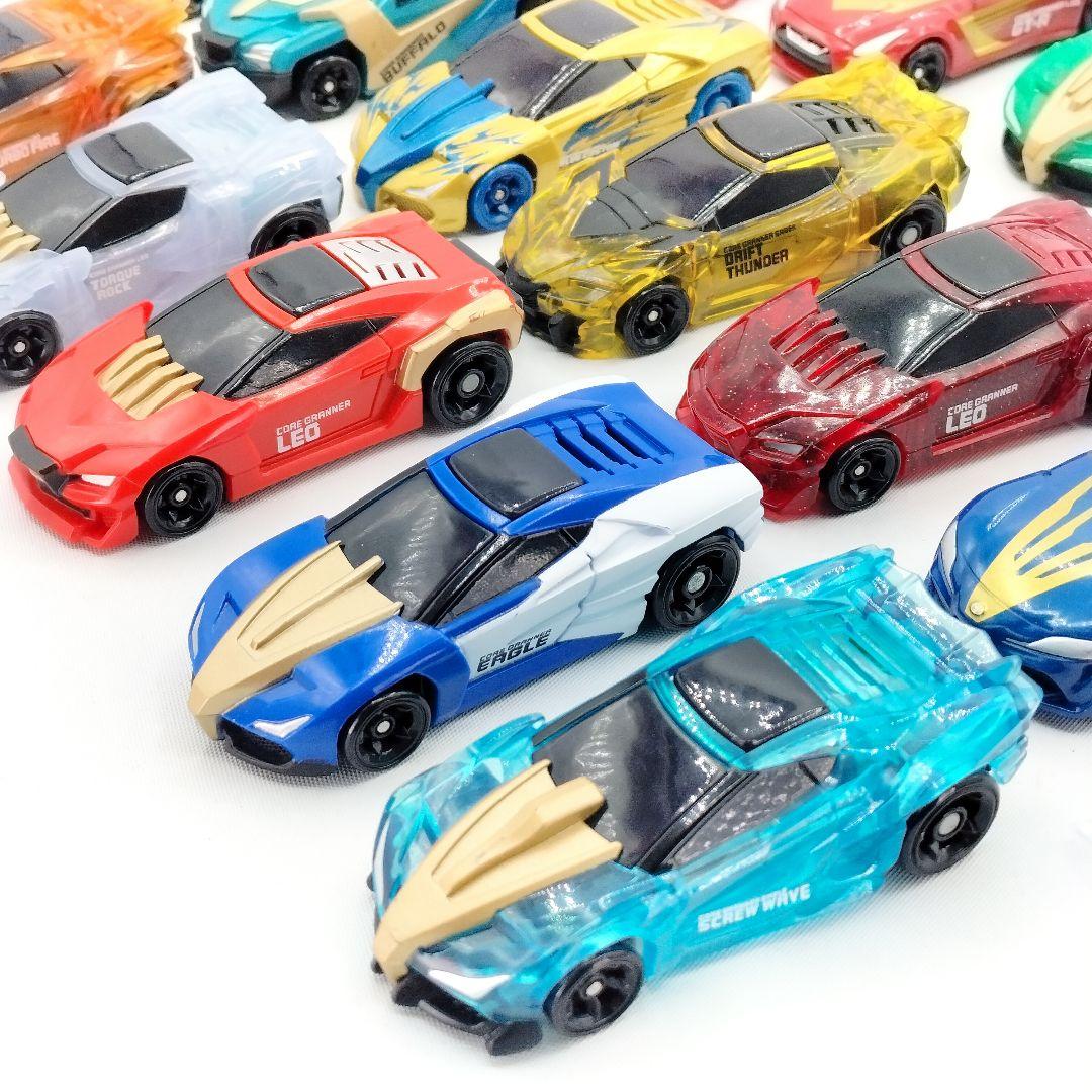 トミカ アースグランナー エアグランナー 17台まとめ売り