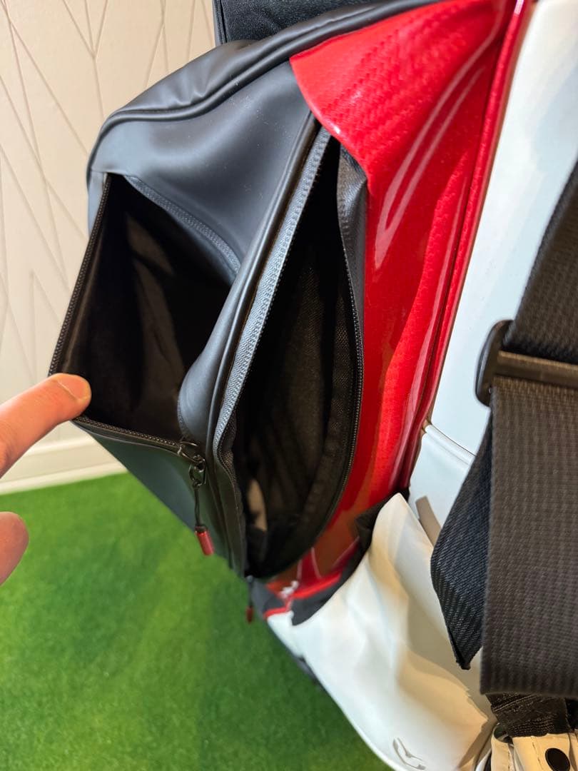 VESSEL Player 3.0 Stand （ベゼル8.5型スタンドバッグ）