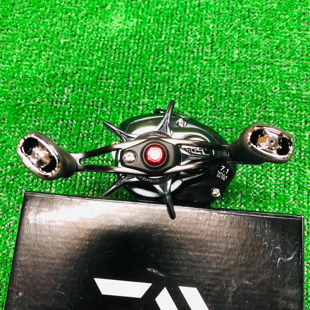 ⭐️週末セール⭐️DAIWA TATULA タトゥーラ　SVTW103SH 左巻き