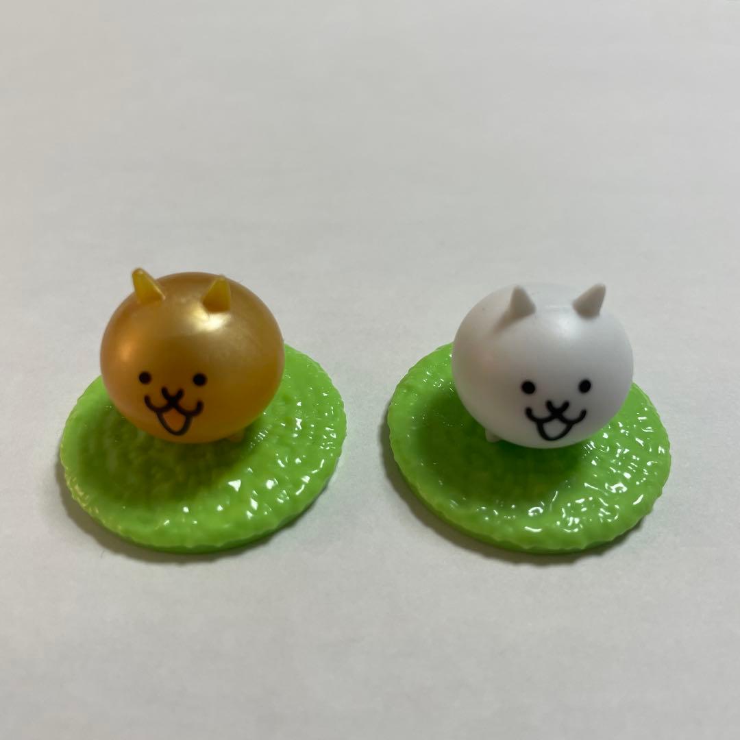 にゃんこ大戦争　ちょこサプ　コンプリートセット