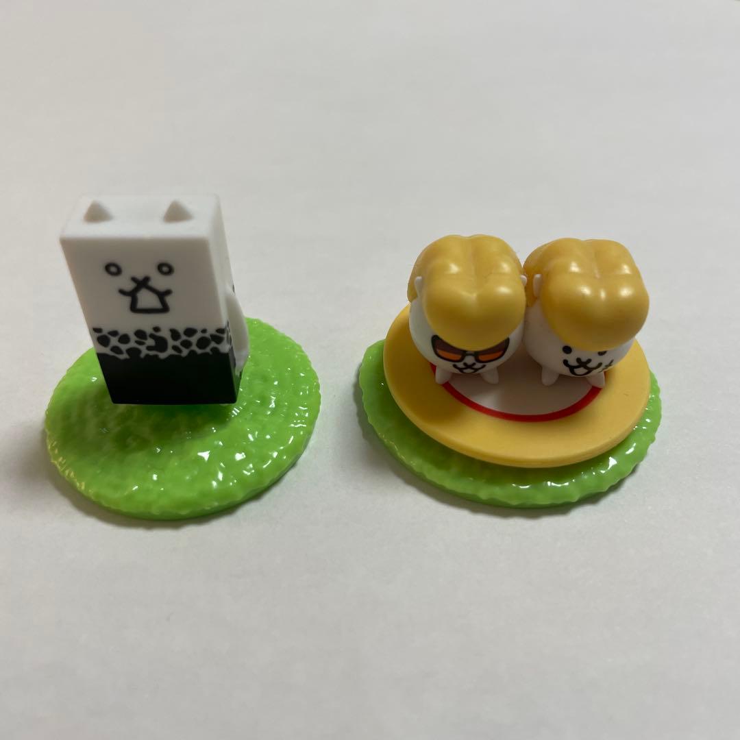 にゃんこ大戦争　ちょこサプ　コンプリートセット