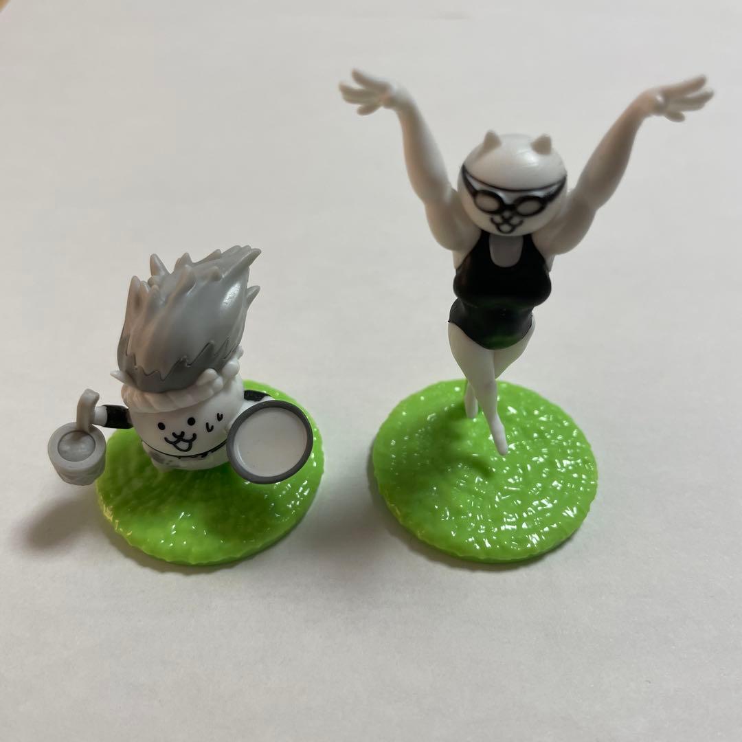 にゃんこ大戦争　ちょこサプ　コンプリートセット
