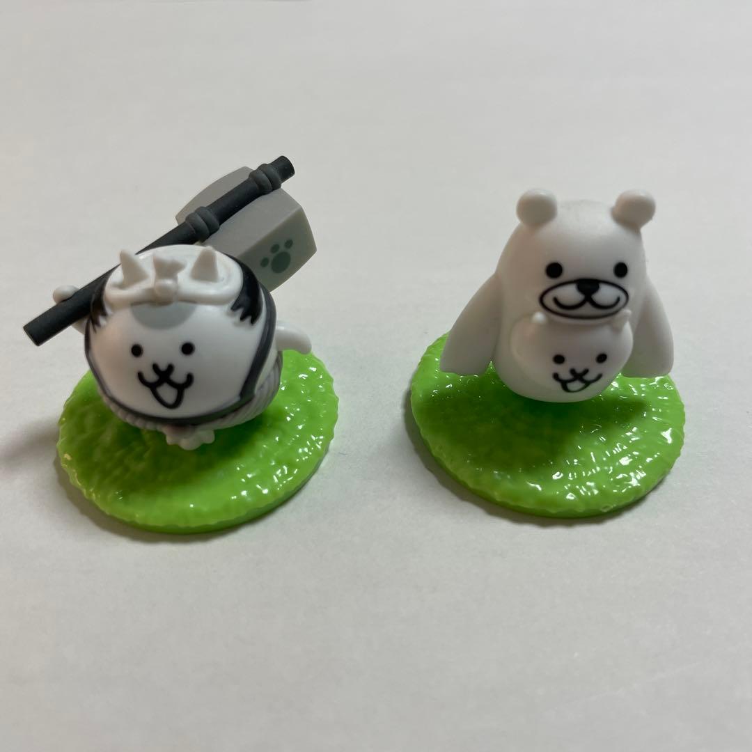 にゃんこ大戦争　ちょこサプ　コンプリートセット