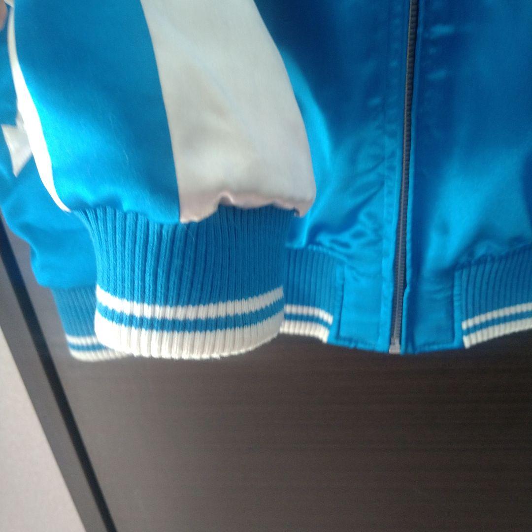 CREAM SODA スカルジャケット 青白