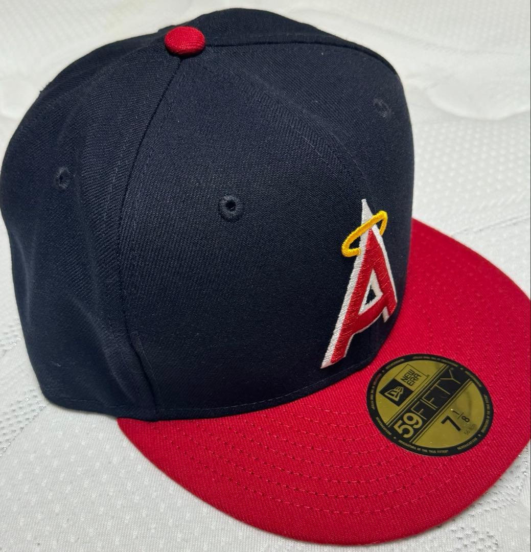 ロサンゼルス・エンゼルス　クーパーズタウン　キャップ　大谷翔平
