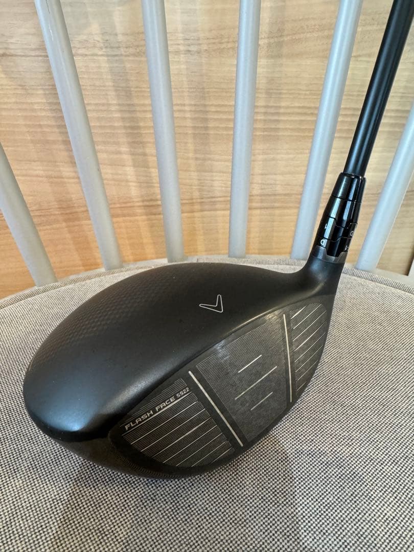 ★美品★Callaway Rogue ST Max D 10.5ドライバー