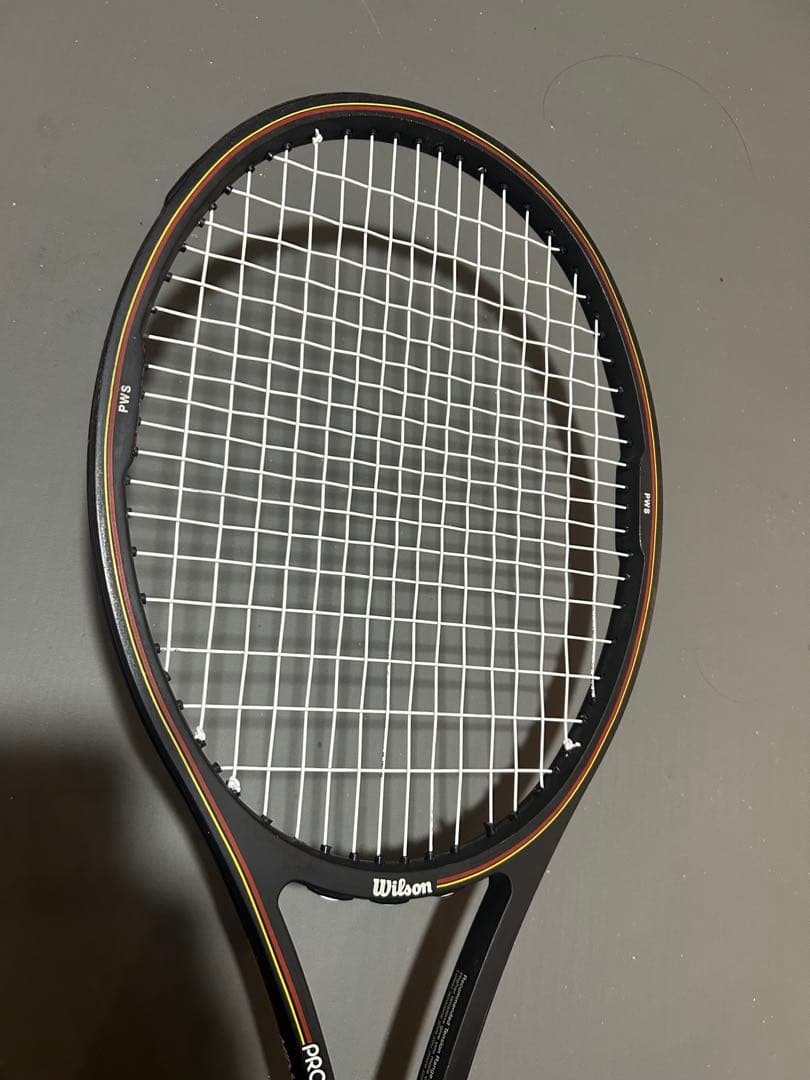 プロスタッフ　セントビンセント　グリップ3 美品　サンプラス　prostaff