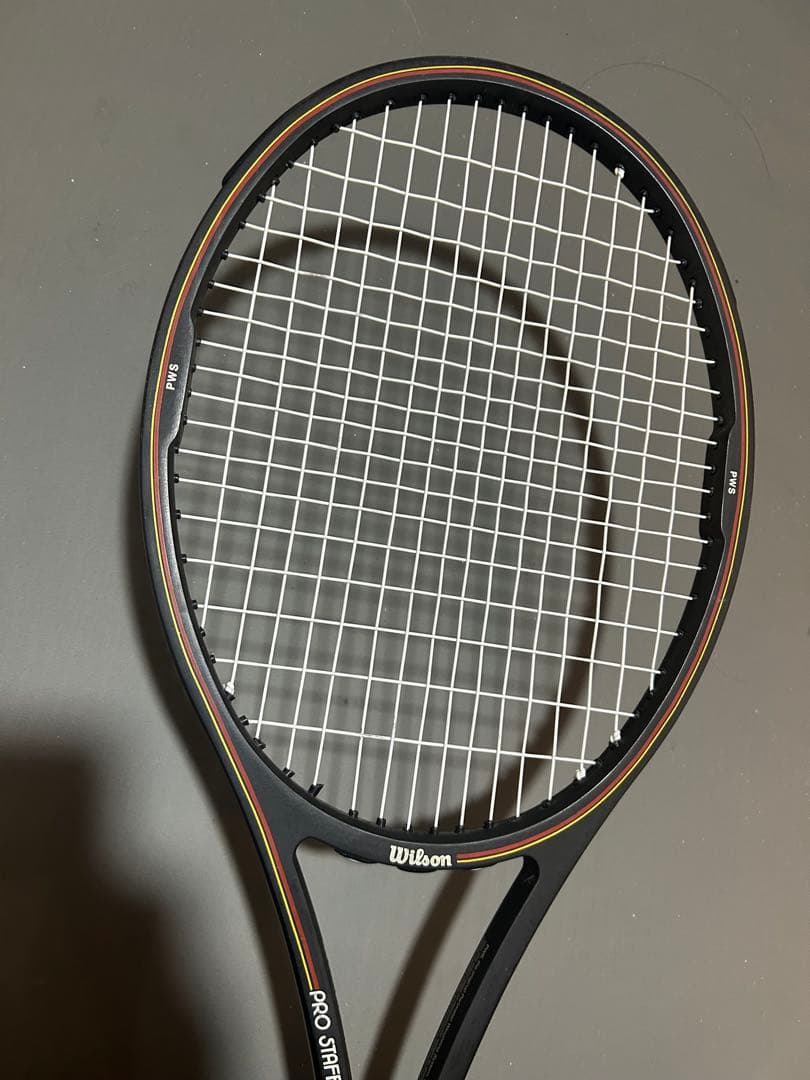 プロスタッフ　セントビンセント　グリップ3 美品　サンプラス　prostaff
