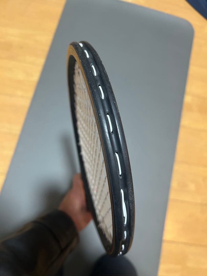 プロスタッフ　セントビンセント　グリップ3 美品　サンプラス　prostaff
