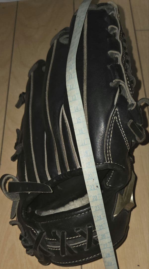 MIZUNO Global Elite 硬式用グローブ　内野手用