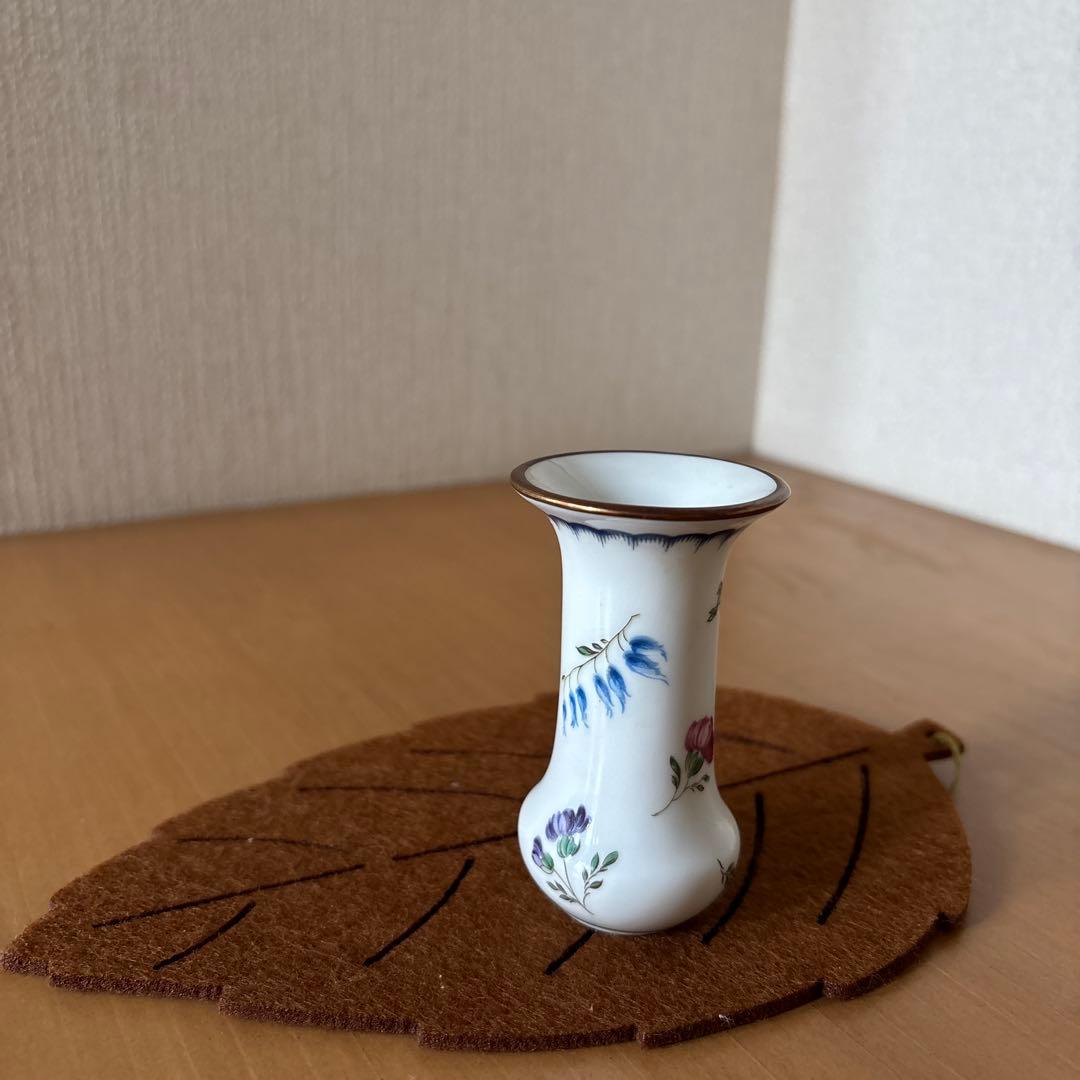 リチャードジノリ　イタリアンフルーツ 一輪挿し　花瓶　ミニサイズ