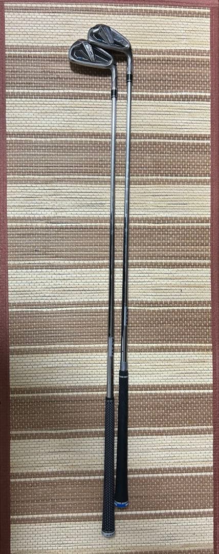 TaylorMade SIM2MAX OSアイアンセット 7・9番アイアン2本
