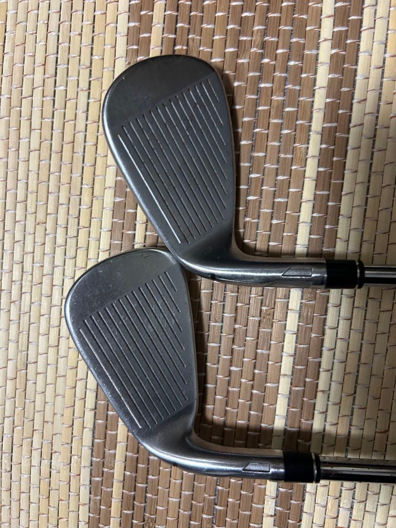 TaylorMade SIM2MAX OSアイアンセット 7・9番アイアン2本