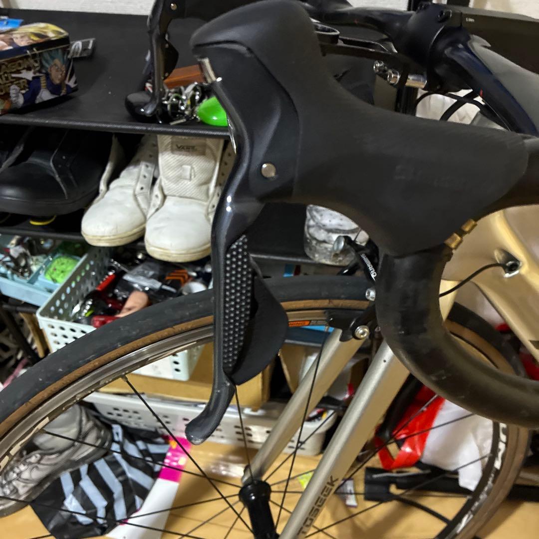 TOSEEK di2 ロードバイク