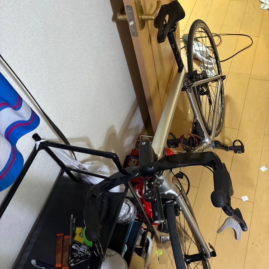 TOSEEK di2 ロードバイク