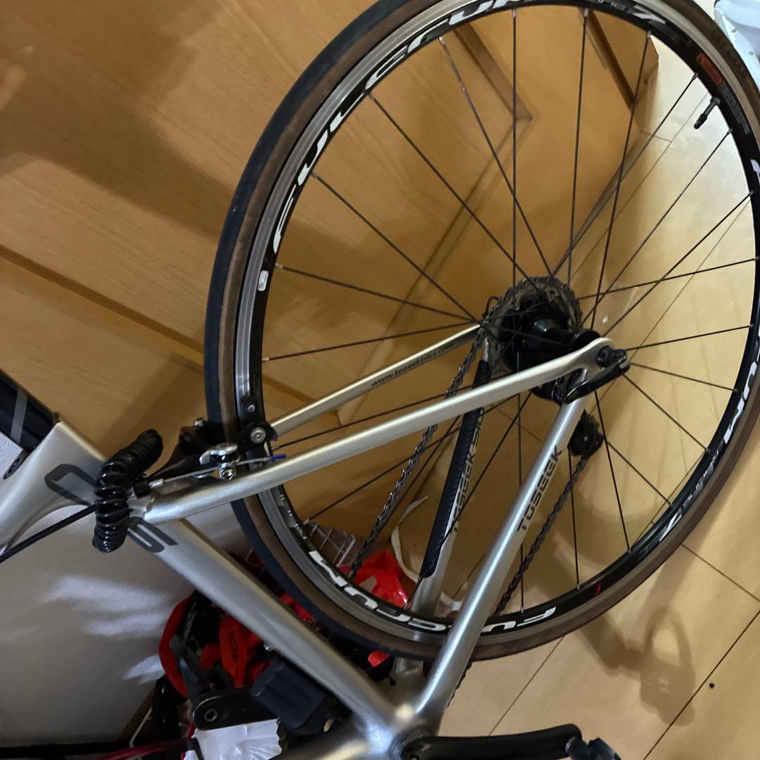 TOSEEK di2 ロードバイク