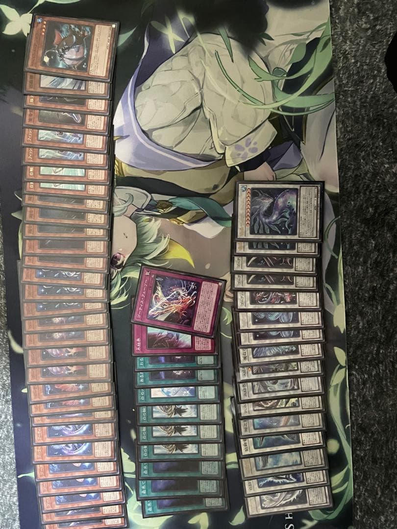 遊戯王 引退品 デッキ多数