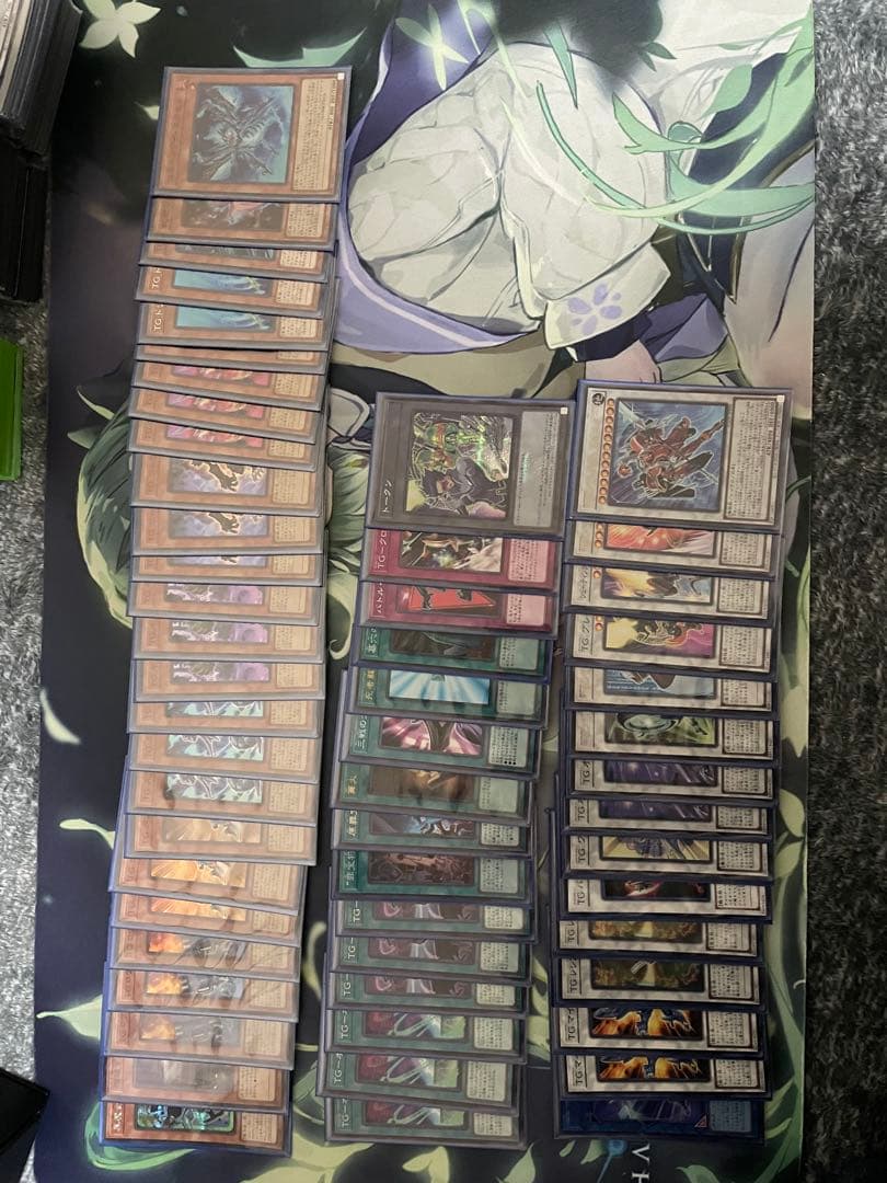 遊戯王 引退品 デッキ多数