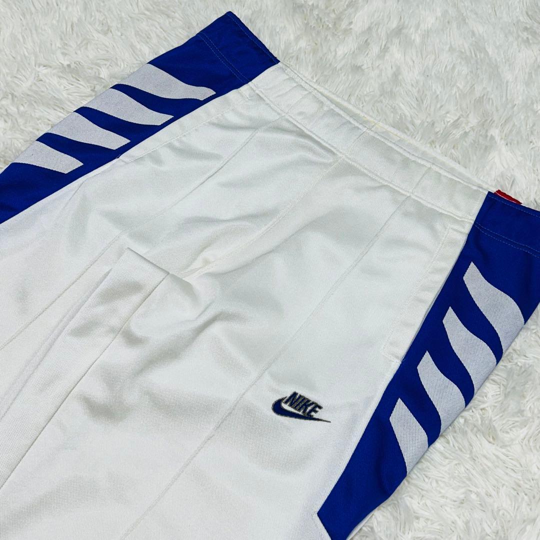 [レア] ナイキ セットアップ XL ジャージ パンツ 日本製 大きいサイズ