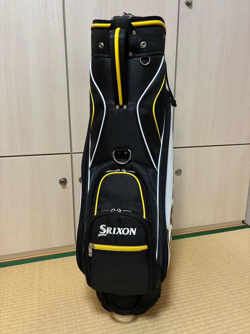 SRIXONキャディーバック