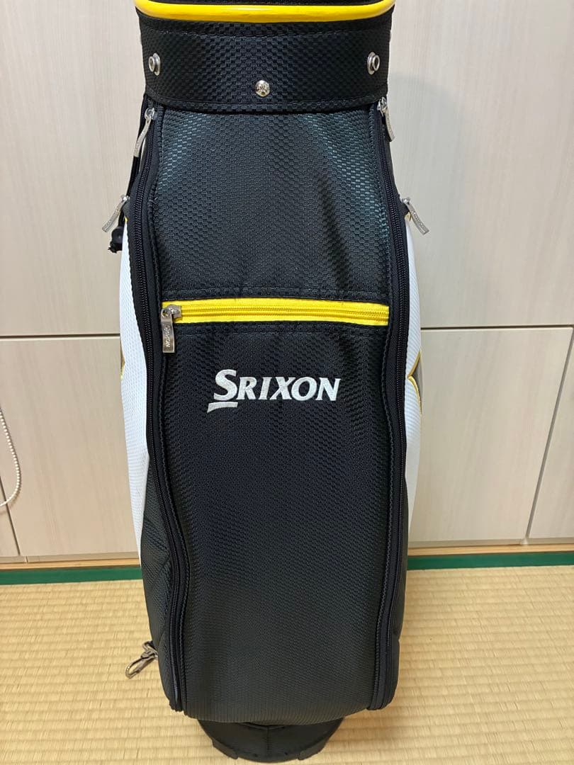 SRIXONキャディーバック