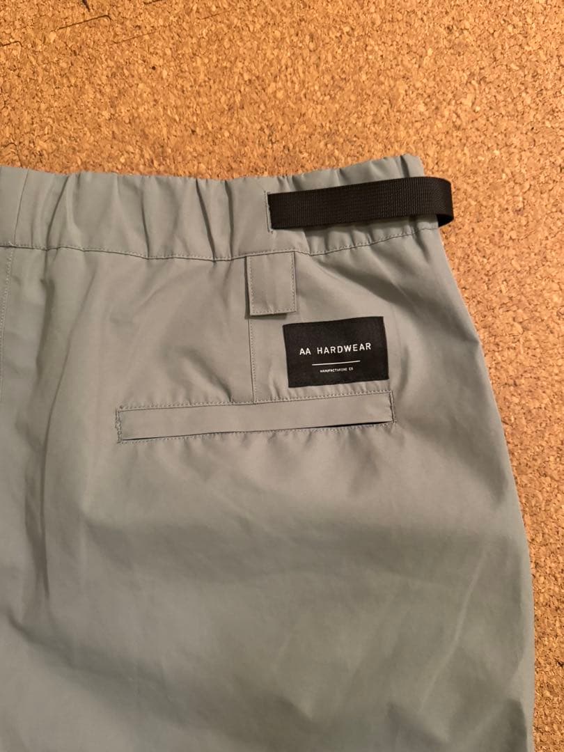 未使用 AA HARDWEAR FIELD JACKET&BAGGY PANTS