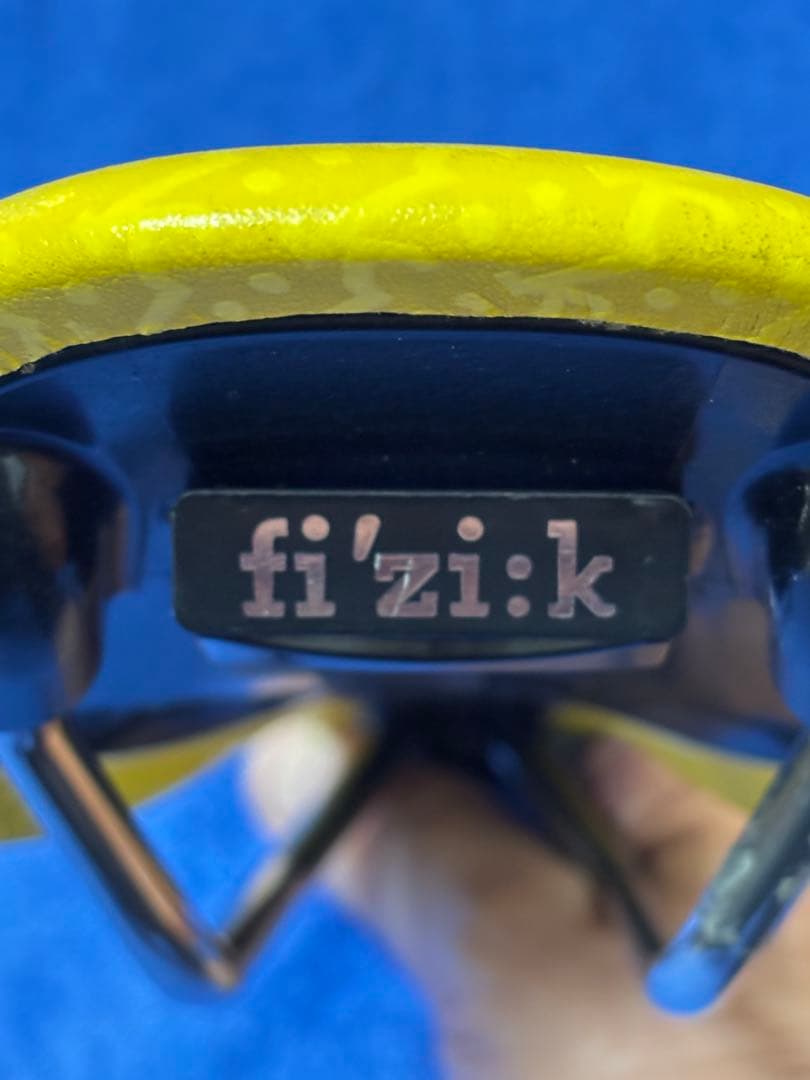 【値下げ 美品】Fizik ANTARES R3 kiumレール
