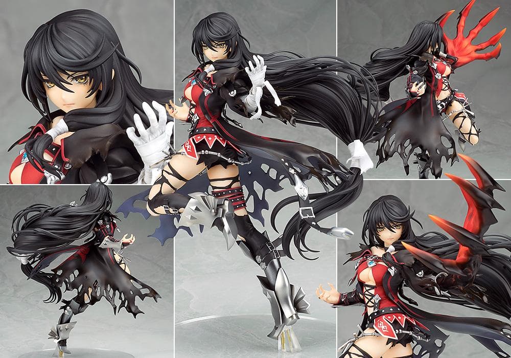 【新品未開封】テイルズ オブ ベルセリア ベルベット・クラウ 1/8[アルター]