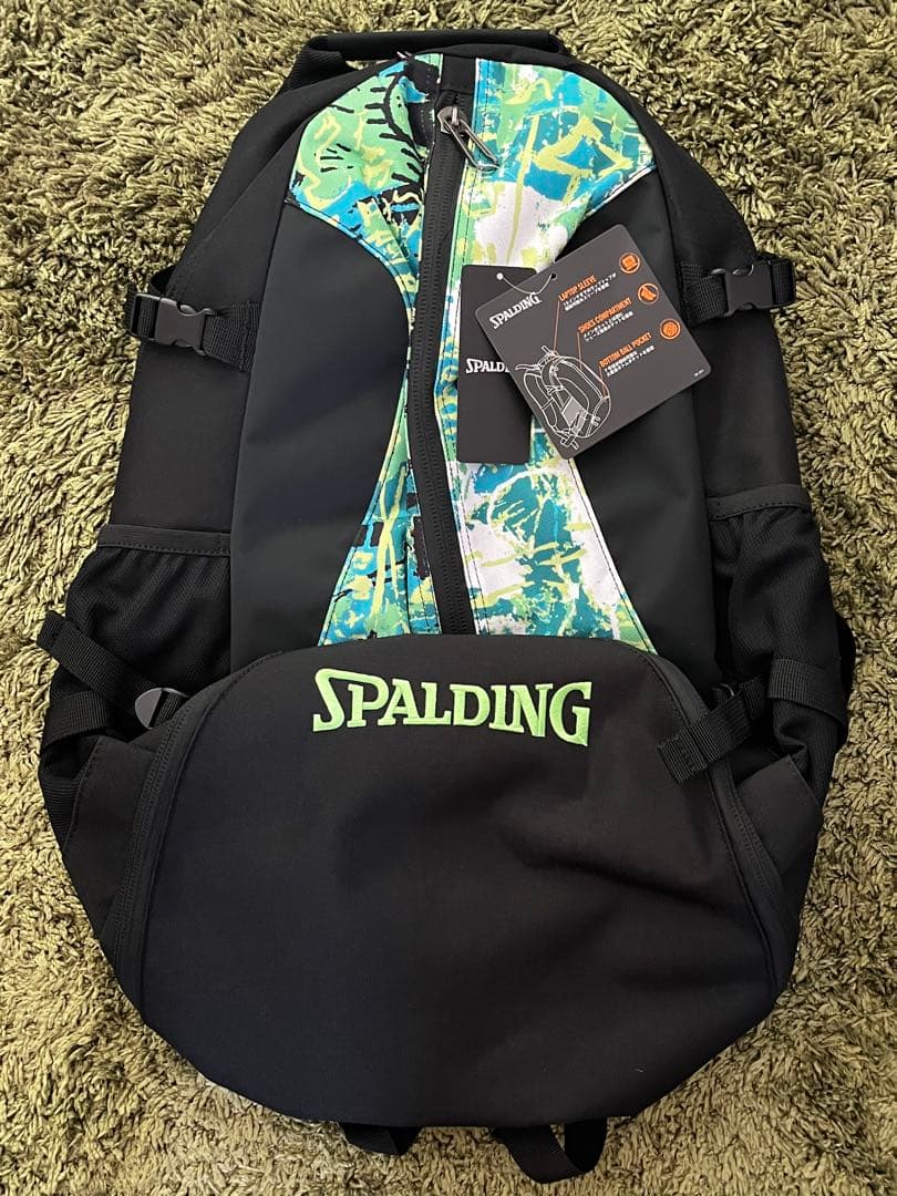SPALDING バスケットボール用バッグ