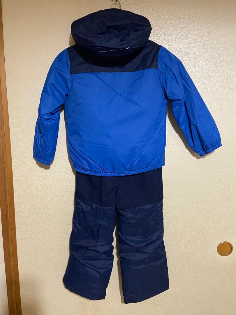 Colombia XXS 4/5歳　スキーウエア　ほぼ新品