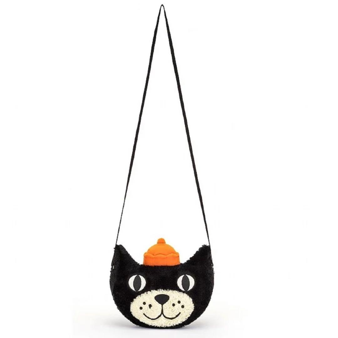 新品　ジェリーキャット　猫　キャット　cat ポシェット　バッグ　ネコ