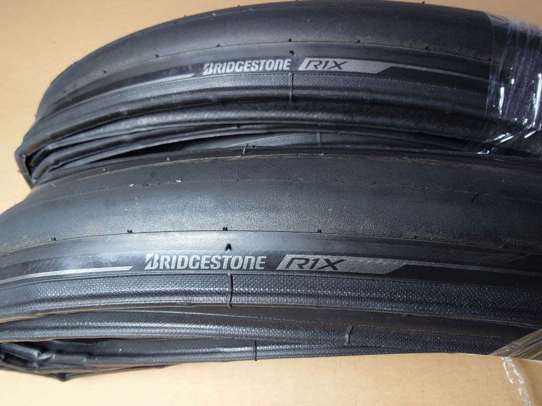 2本セット ブリヂストン エクステンザ R1X 700x25C クリンチャー