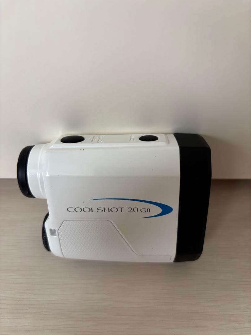 本日のみ販売【美品】Nikon COOLSHOT 20 GII ゴルフ用距離計