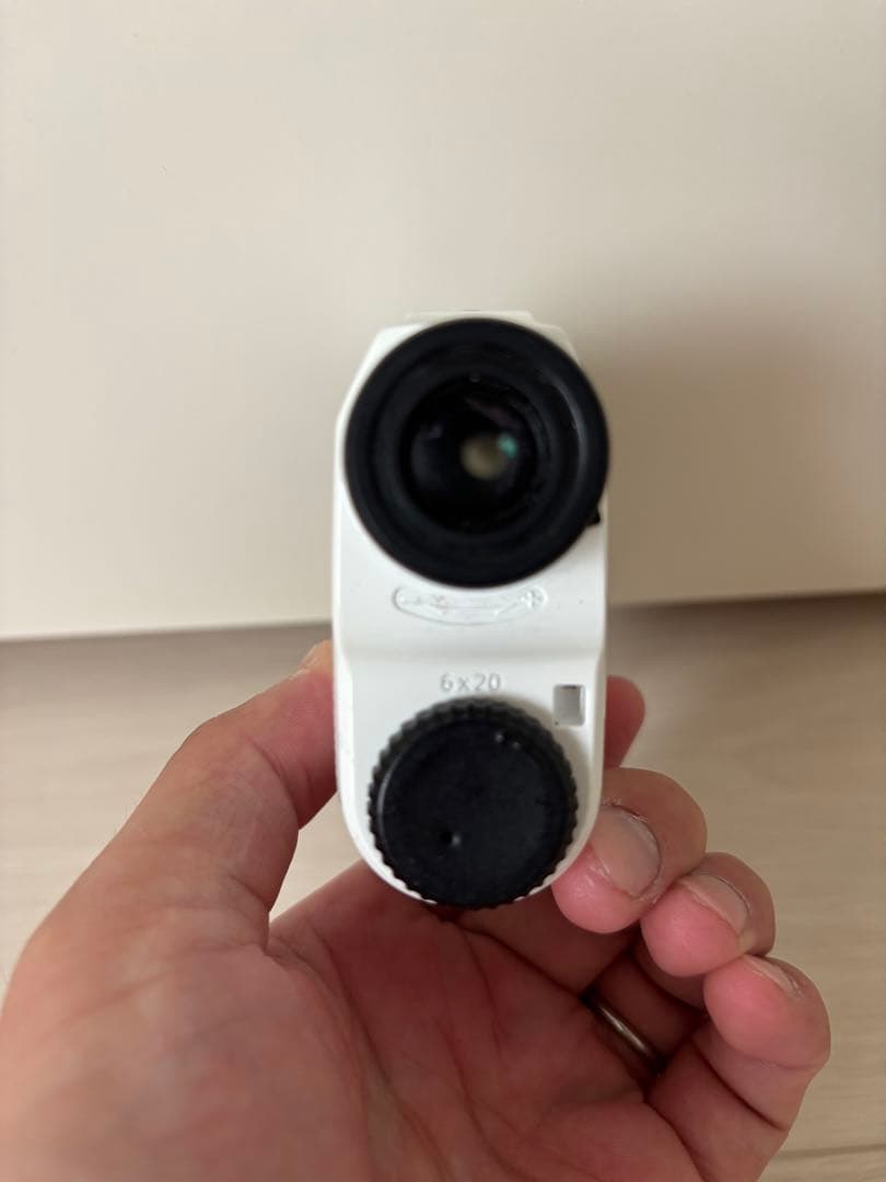 本日のみ販売【美品】Nikon COOLSHOT 20 GII ゴルフ用距離計