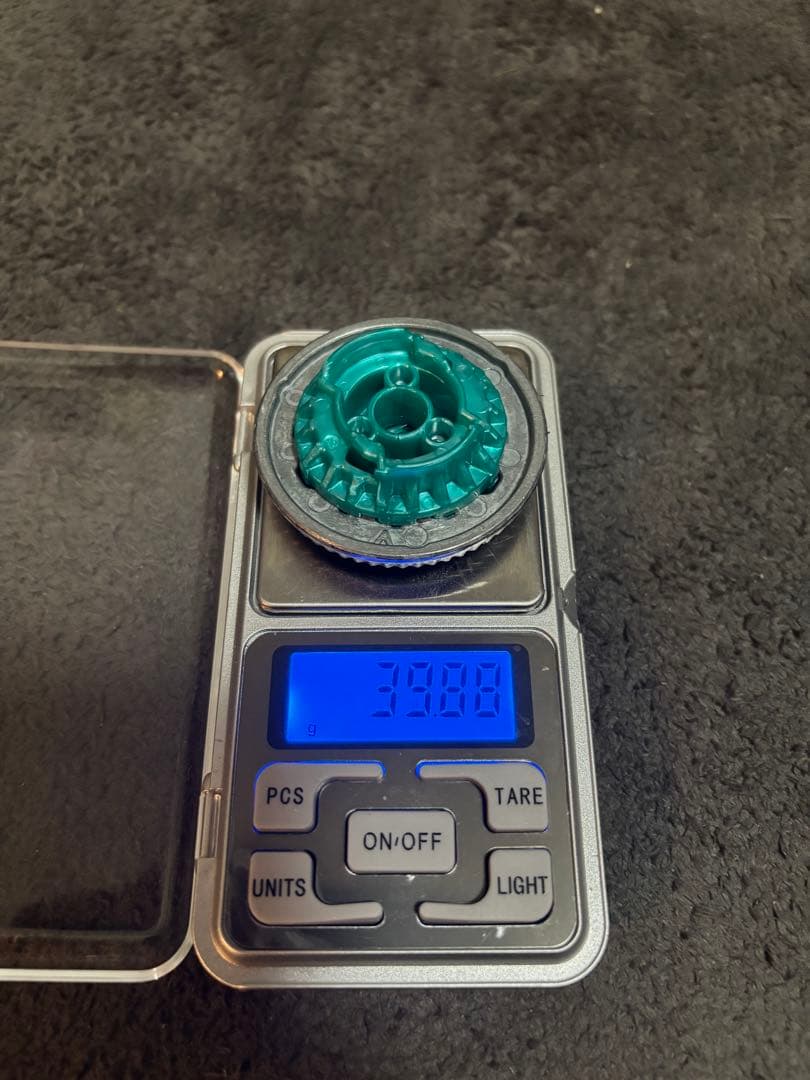 【完璧調整品】クロックミラージュ3-85B ブレード39.87g 最高調整品‼️