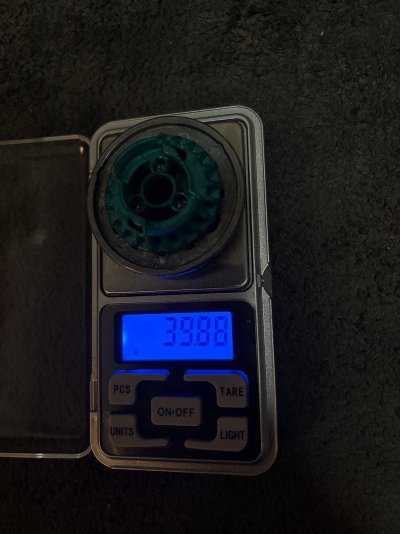 【完璧調整品】クロックミラージュ3-85B ブレード39.87g 最高調整品‼️