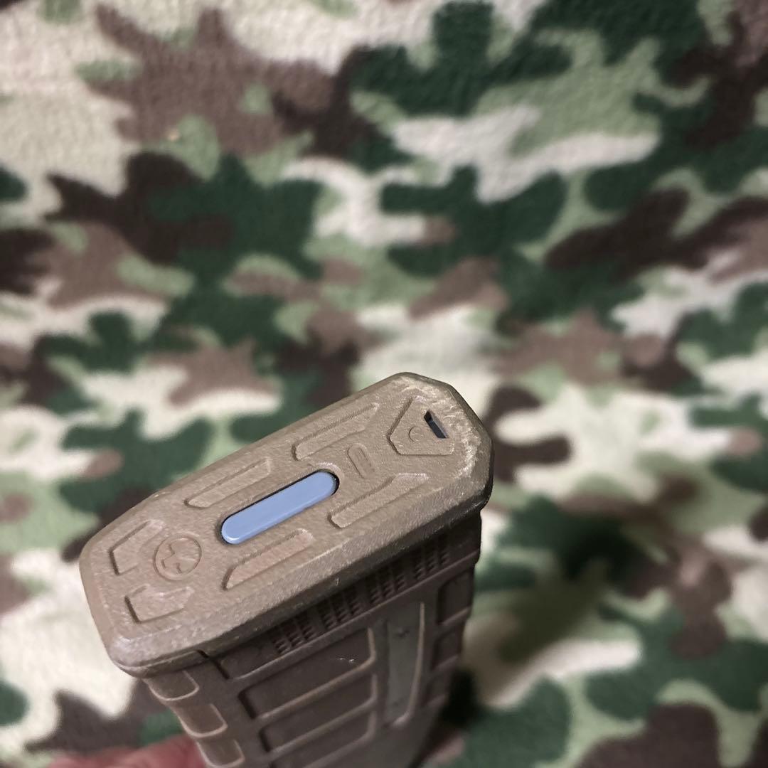 米軍実物　MAGPUL PMAG 30 窓付き　マグプル Pマグ⑳