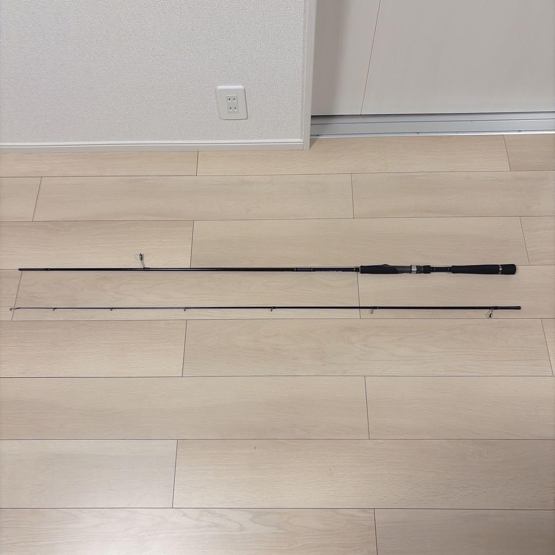 ソルパラ SPX-862E エギングロッド 8'6\"