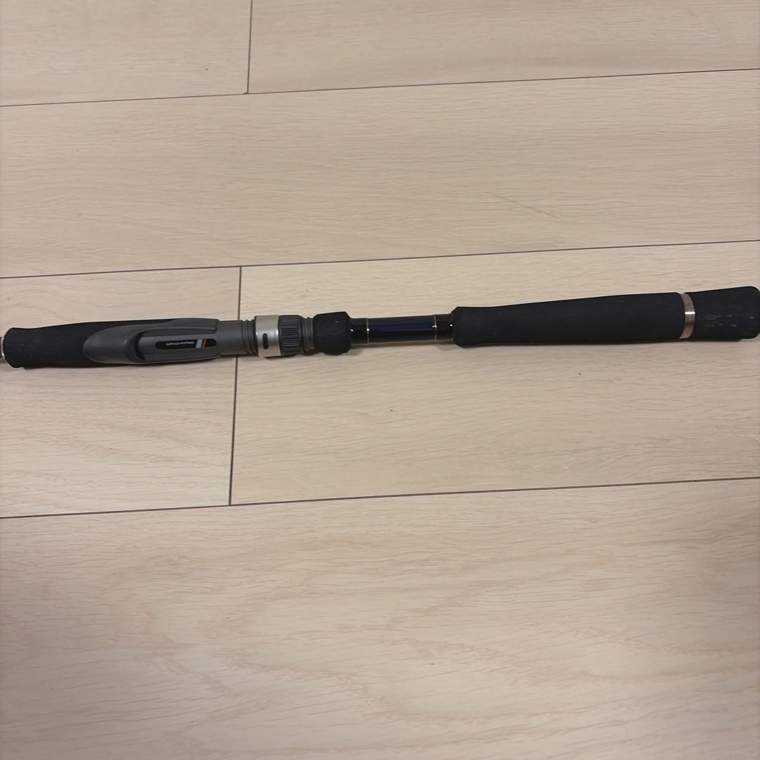 ソルパラ SPX-862E エギングロッド 8'6\"