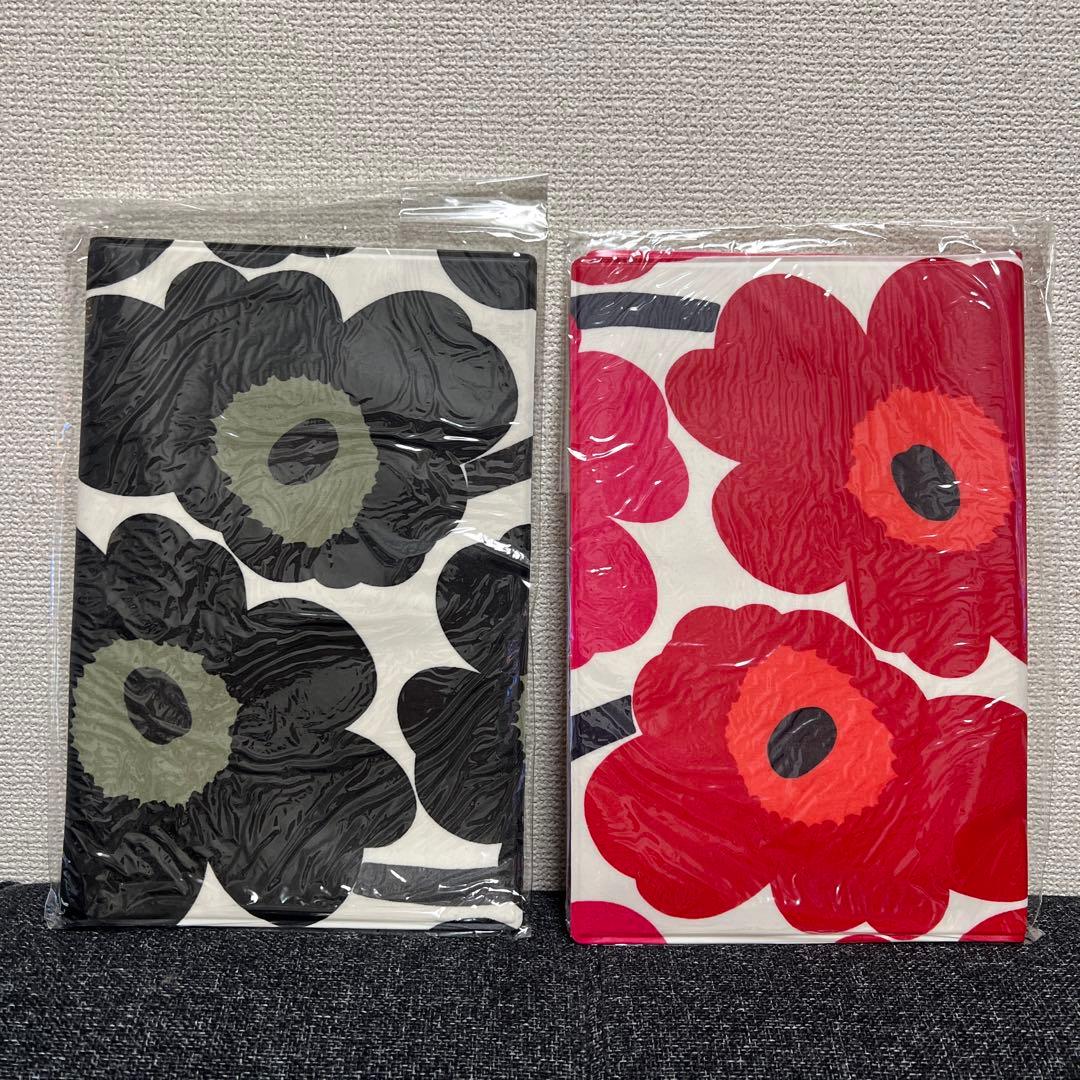新品marimekko プレースマット ピエニウニッコ 2枚 ランチョマット