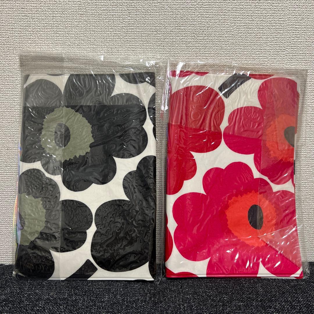 新品marimekko プレースマット ピエニウニッコ 2枚 ランチョマット