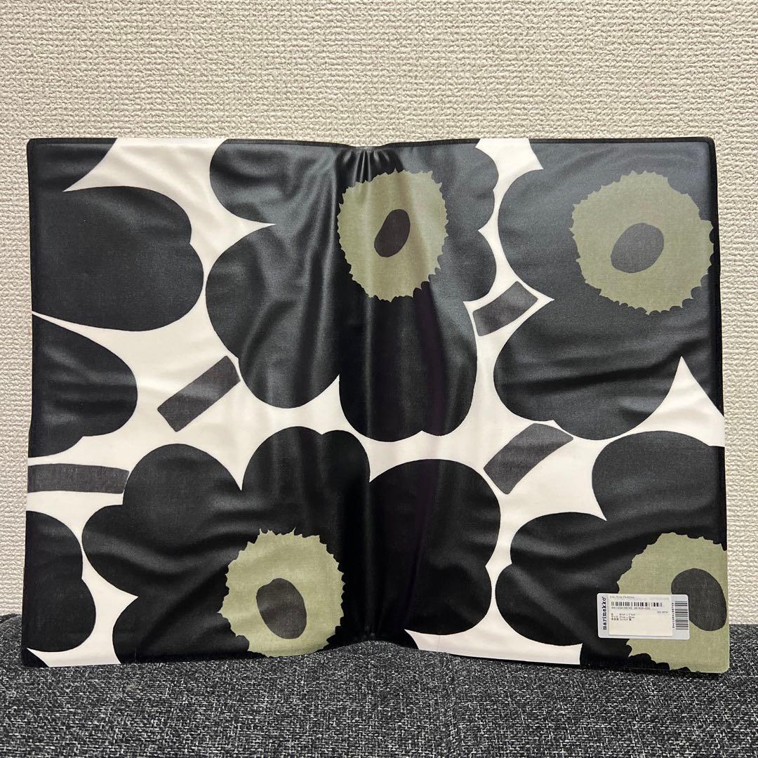 新品marimekko プレースマット ピエニウニッコ 2枚 ランチョマット