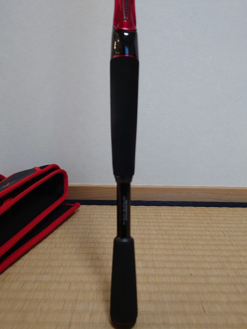 ダイワ　スティーズ　ブラックジャック　C68M＋-SV・AGS　未記入保証書付