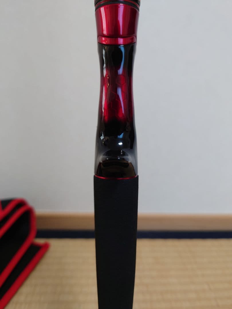 ダイワ　スティーズ　ブラックジャック　C68M＋-SV・AGS　未記入保証書付