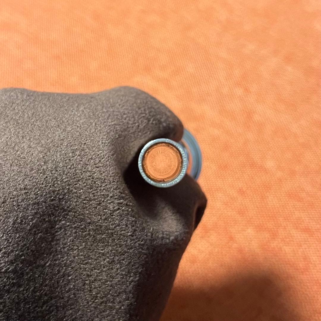 旧刻印バックCORP. 7Cトランペットマウスピース