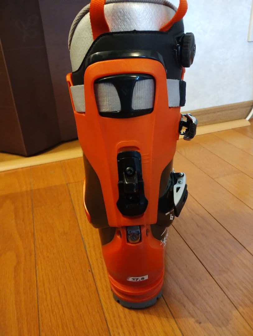 　テレマークブーツ　シーカー　27.5cm